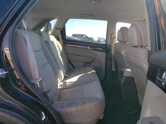 5XYKTDA22DG338300 KIA SORENTO LX