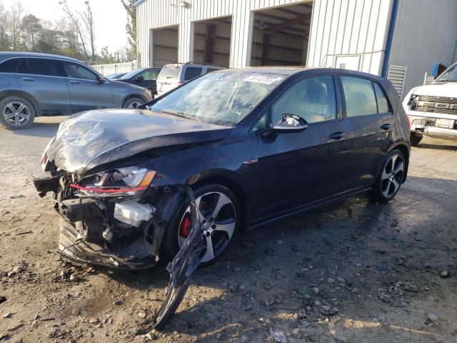 2016 VOLKSWAGEN GTI S/SE - 3VW4T7AU8GM063872