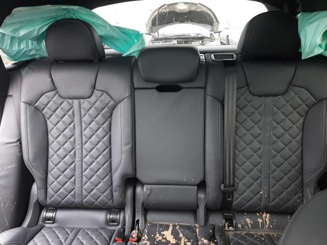 2020 AUDI SQ5 PRESTI WA1C4AFY6L2086597
