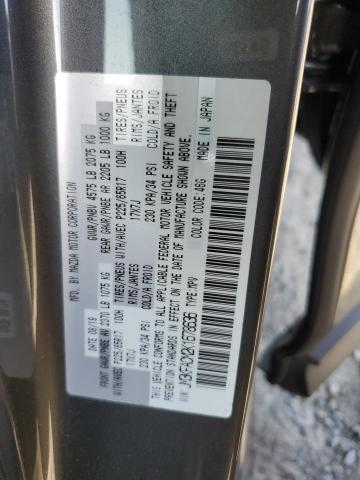 2019 MAZDA CX-5 TOURI - JM3KFACM2K1678636