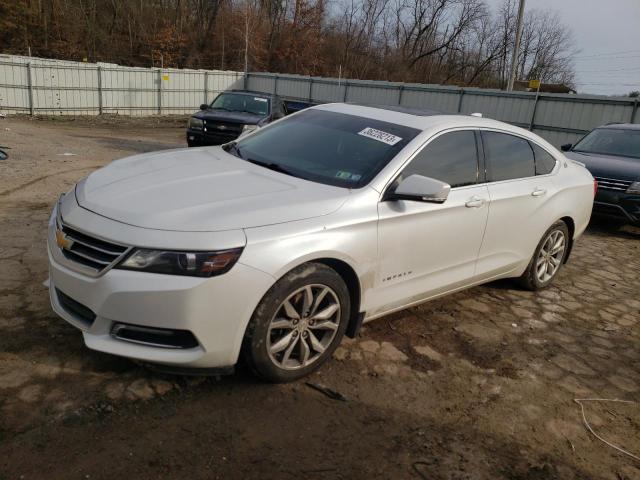 2018 CHEVROLET IMPALA LT - 2G1105S39J9100509