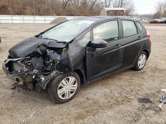 Salvage cars for sale from Copart West Mifflin, PA: 2019 Honda FIT LX