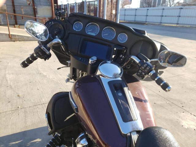 2019 HARLEY-DAVIDSON FLHTCUTG 1HD1MAF13KB858583