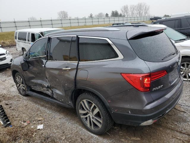 2016 HONDA PILOT TOUR - 5FNYF6H98GB058361