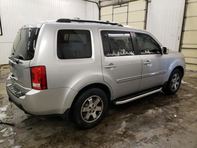 2011 HONDA PILOT TOURING VIN: 5FNYF4H95BB087877