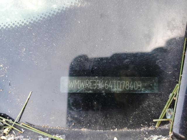 WMWRE33464TD78403 Mini Cooper