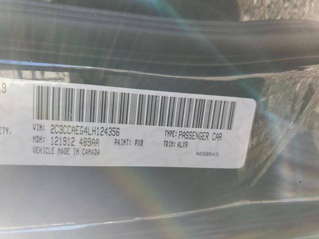 2020 CHRYSLER 300 LIMITE - 2C3CCAEG4LH124356