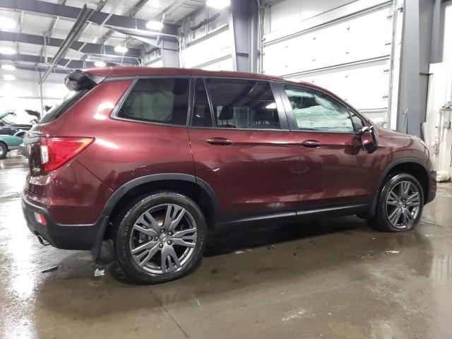 2021 HONDA PASSPORT E - 5FNYF8H53MB018855