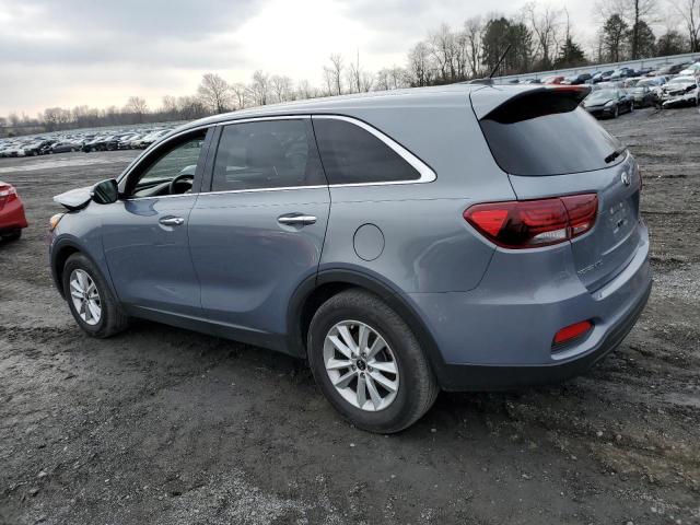 5XYPG4A57LG615588 KIA SORENTO S