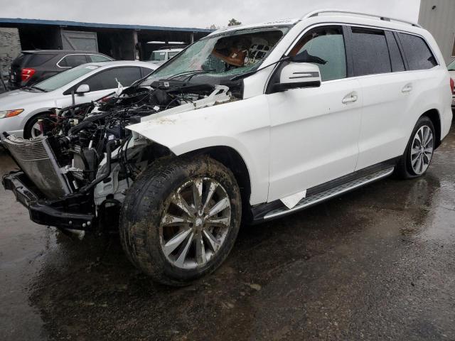 2016 Mercedes-Benz GL 