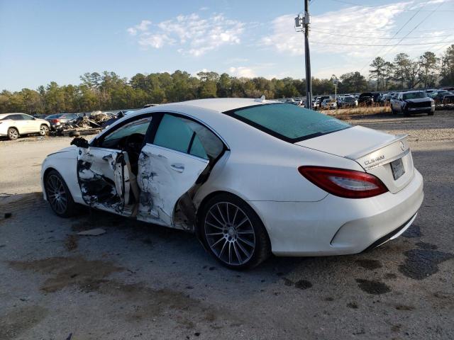2015 MERCEDES-BENZ CLS 400 - WDDLJ6FB4FA141457