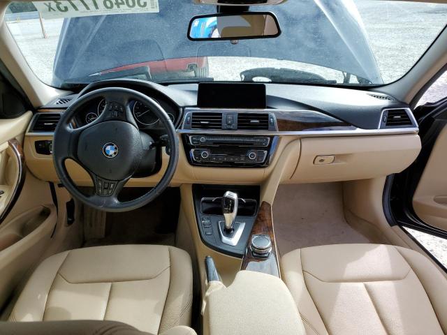 WBA8A9C54GK618154 BMW 3 Series