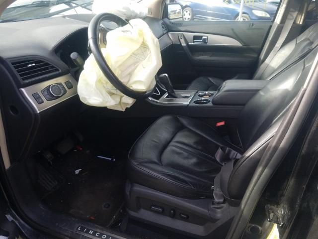 2LMDJ8JK9FBL24441 Lincoln MKX
