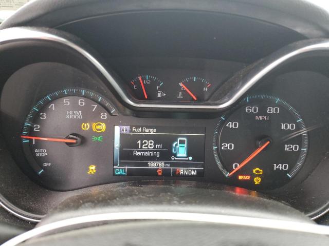 2015 CHEVROLET IMPALA LT - 2G1115SL6F9102738