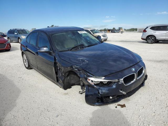 WBA8A9C54GK618154 BMW 3 Series