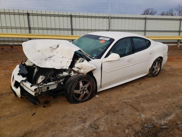 2004 Pontiac Grand Prix GT