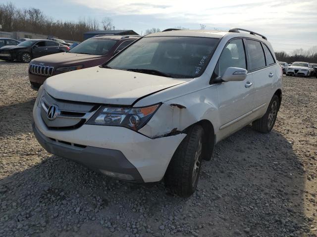 2008 Acura MDX 