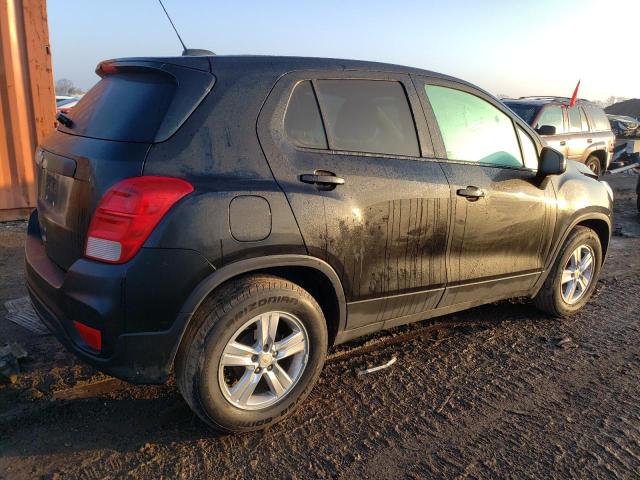 2020 CHEVROLET TRAX LS - KL7CJKSB8LB056925