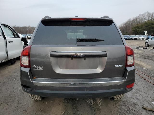1C4NJDEB8HD193006 Jeep Compass Latitude