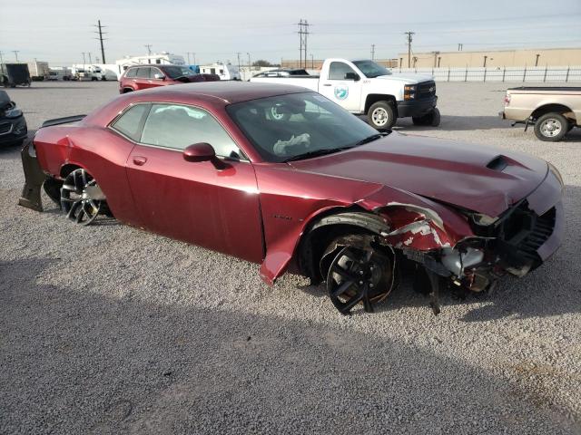 2022 DODGE CHALLENGER - 2C3CDZBT6NH140140