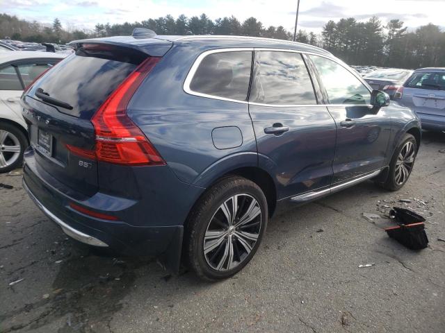 2022 VOLVO XC60 B5 IN YV4L12RL7N1911573