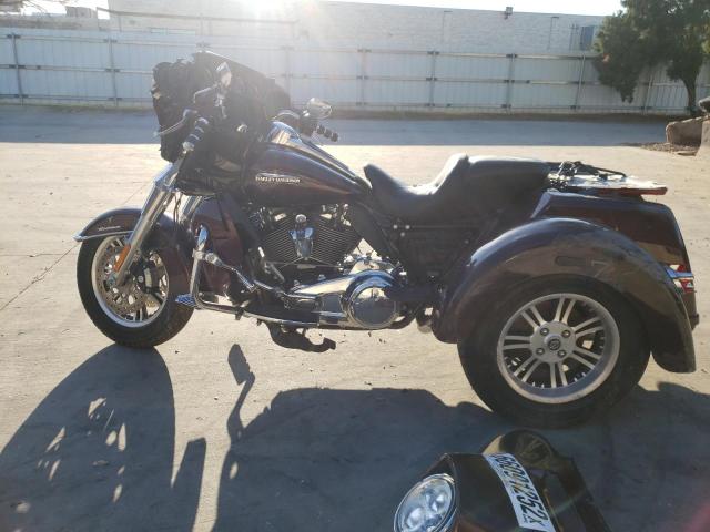 2019 HARLEY-DAVIDSON FLHTCUTG 1HD1MAF13KB858583