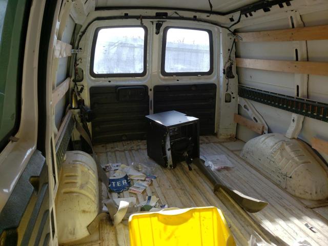 1GTW7FCF9F1901430 GMC Savana G2500