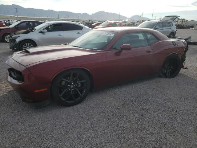 2022 DODGE CHALLENGER - 2C3CDZBT6NH140140