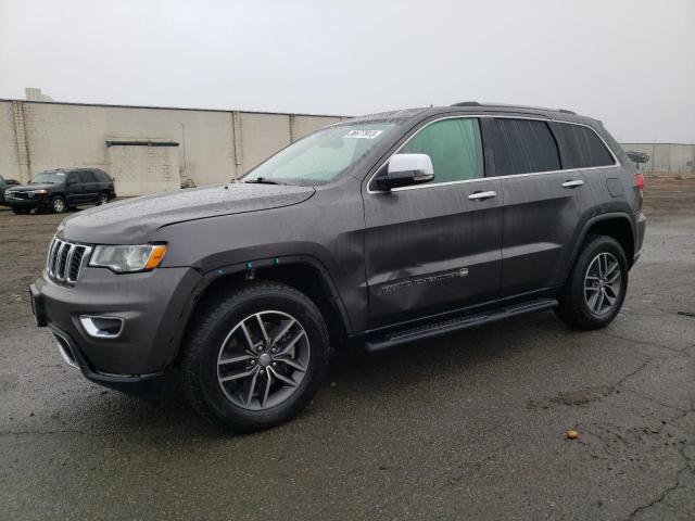Salvage cars for sale from Copart Pasco, WA: 2018 Jeep Grand Cherokee