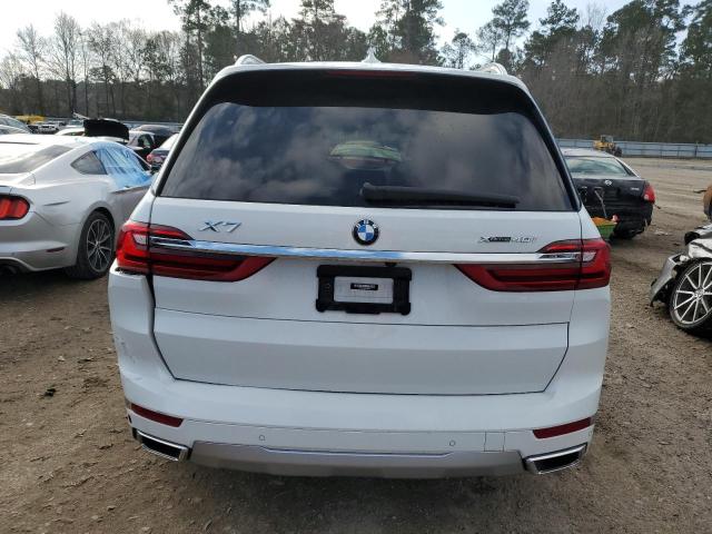 VIN 5UXCW2C0XN9J66546 2022 BMW X7, Xdrive40I no.6