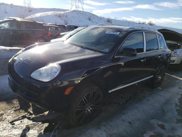 2006 Porsche Cayenne S