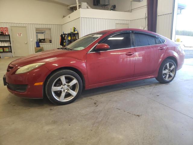 2009 Mazda Mazda6 i