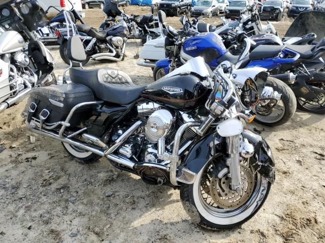 Salvage motorcycles for sale at Seaford, DE auction: 2000 Harley-Davidson Flhrci
