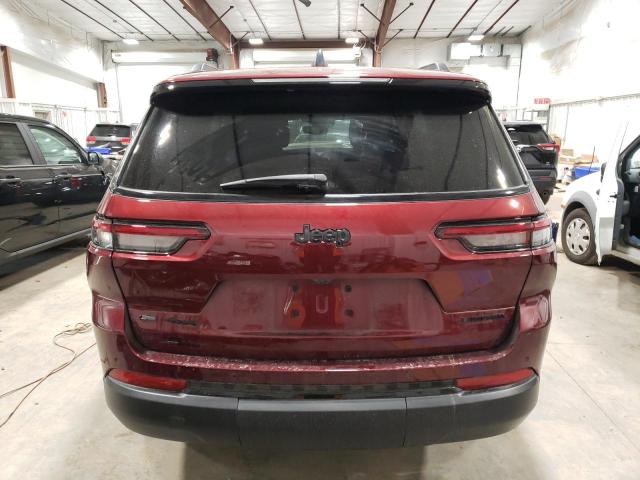 1C4RJKBG2N8546527 Jeep Grand Cherokee L Limited