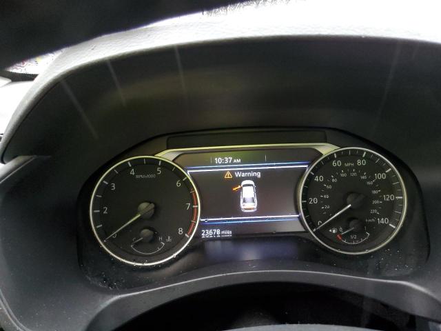 2022 NISSAN ALTIMA SV - 1N4BL4DV5NN310027