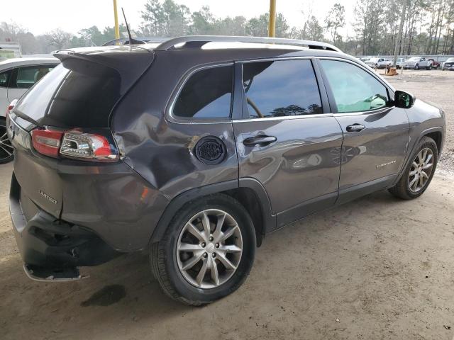 1C4PJMDB4JD576067 Jeep Cherokee Limited