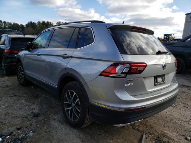 2020 VOLKSWAGEN TIGUAN SE - 3VV2B7AX0LM145498