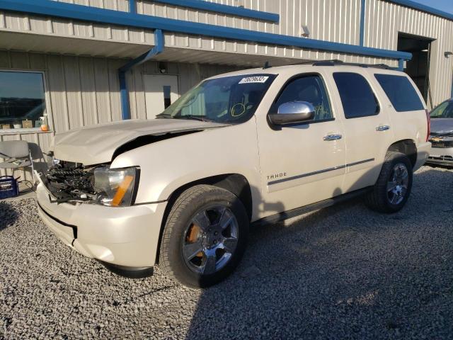 2010 Chevrolet Tahoe 