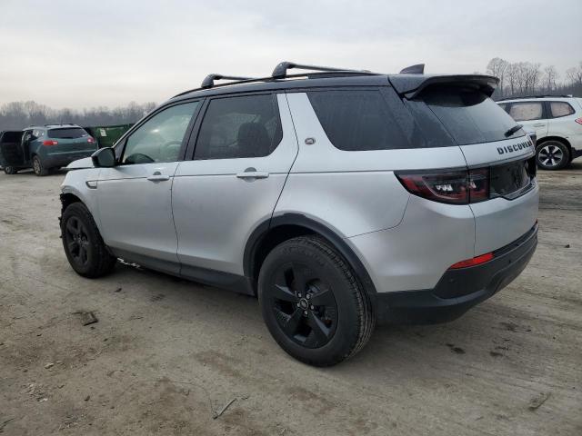 SALCJ2FX4MH903536 Land Rover Discovery Sport S