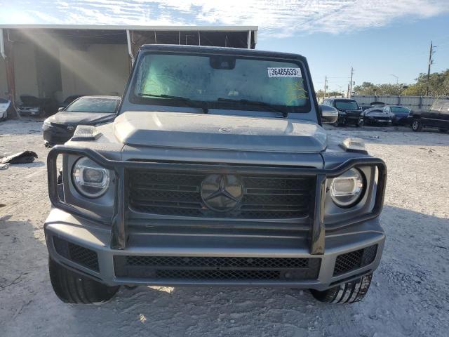 VIN W1NYC6BJ2MX365904 2021 Mercedes-Benz G-Class, 550 no.5