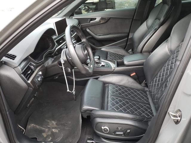2019 AUDI S4 PRESTIG WAUC4BF47KA010266