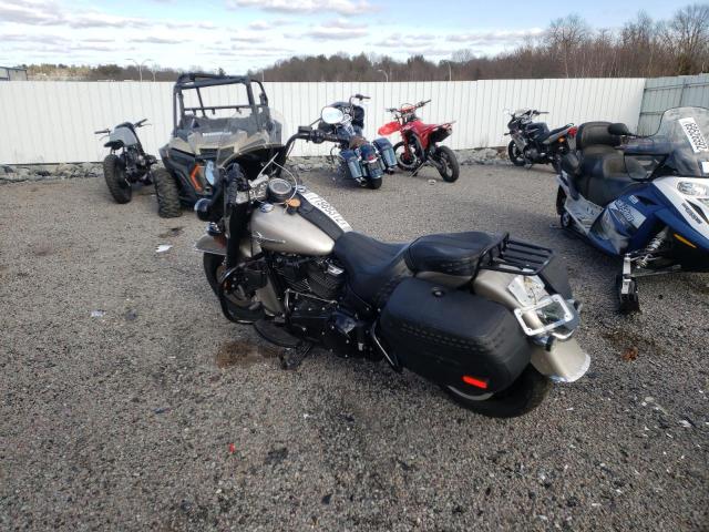 2018 HARLEY-DAVIDSON FLHC HERIT 1HD1YAJ1XJC066225