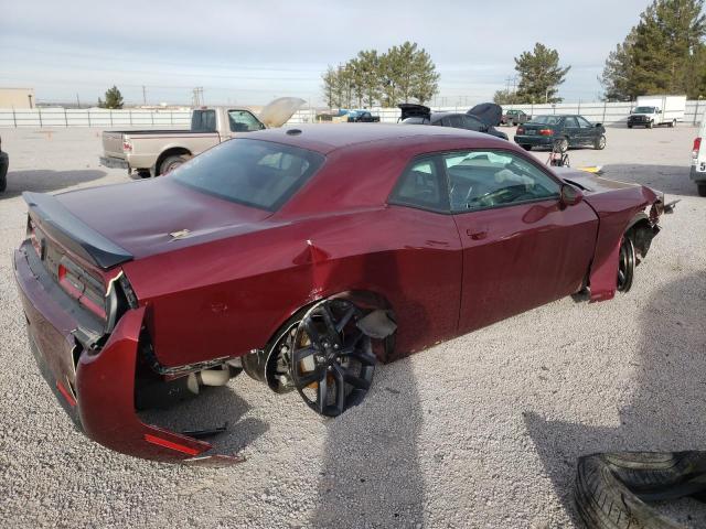 2022 DODGE CHALLENGER - 2C3CDZBT6NH140140