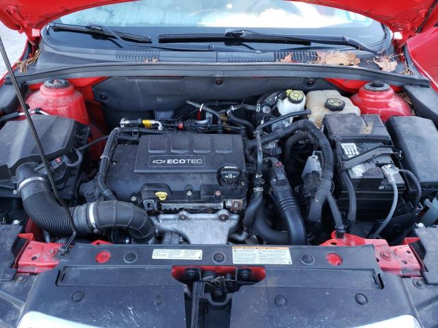 2015 CHEVROLET CRUZE LTZ - 1G1PG5SB7F7197926