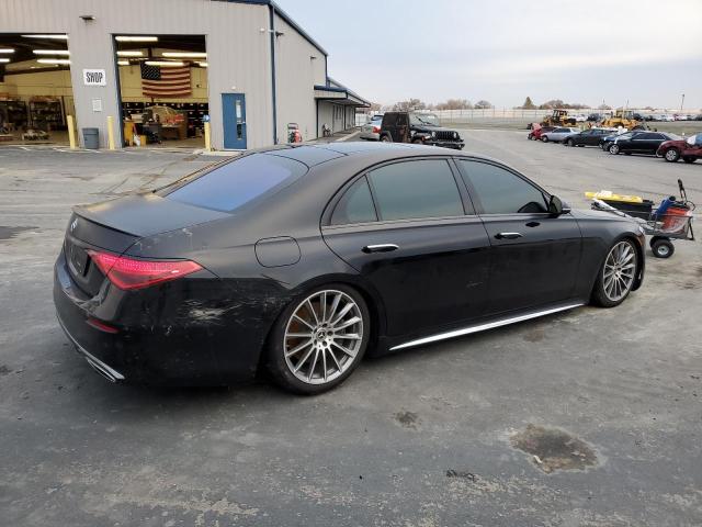2021 MERCEDES-BENZ S 580 4MAT - W1K6G7GB9MA037236
