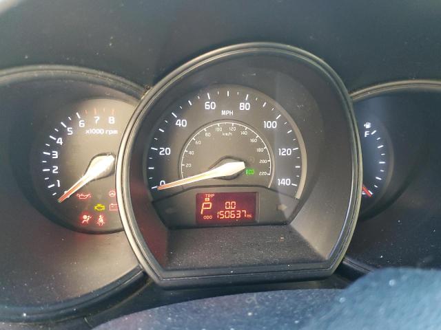 KNADM5A33D6152978 KIA RIO LX