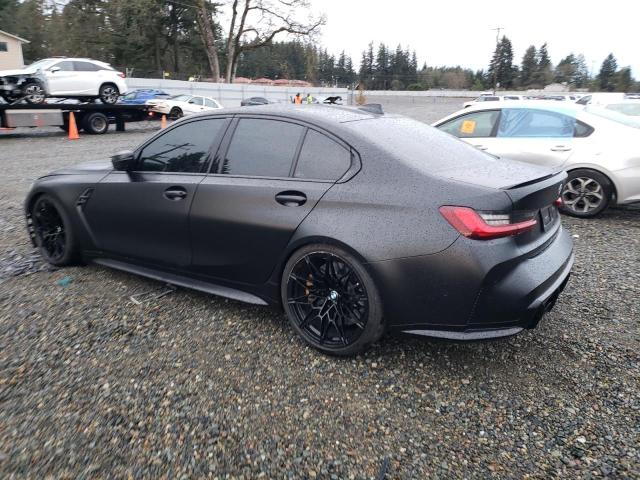 2022 BMW M3 COMPETI - WBS43AY01NFM41779