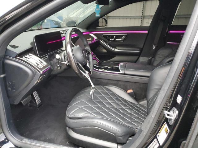 2021 MERCEDES-BENZ S 580 4MAT - W1K6G7GB9MA037236