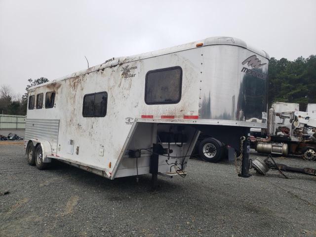 2011 MERH EQUISTAR VIN: 1M9G32923B1031730