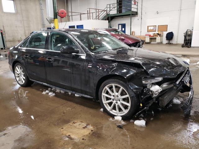 2016 AUDI A4 PREMIUM - WAUFFAFLXGN004681